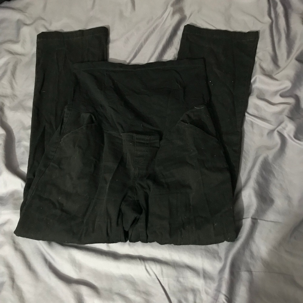 Planet motherhood dress pants